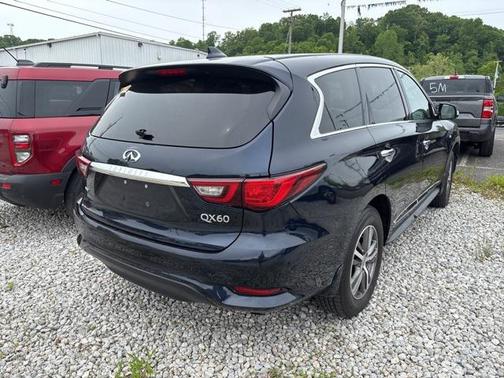 2020 INFINITI QX60 Pure