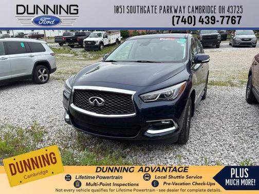 2020 INFINITI QX60 Pure