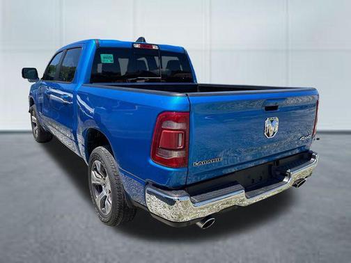 Hydro Blue Pearlcoat 2023 RAM 1500 Laramie