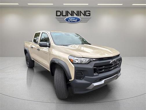 2023 Chevrolet Colorado Trail Boss