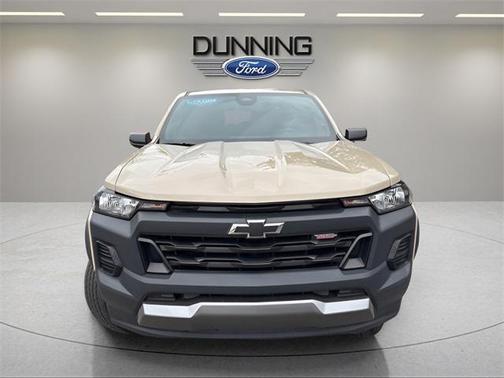 2023 Chevrolet Colorado Trail Boss