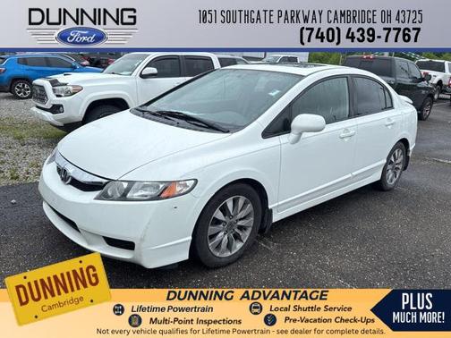 2011 Honda Civic EX