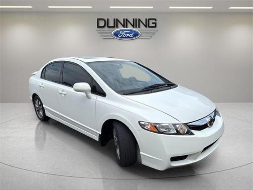 2011 Honda Civic EX