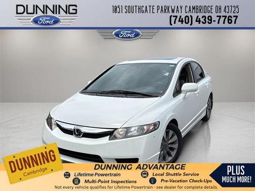 2011 Honda Civic EX