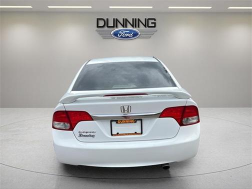 2011 Honda Civic EX