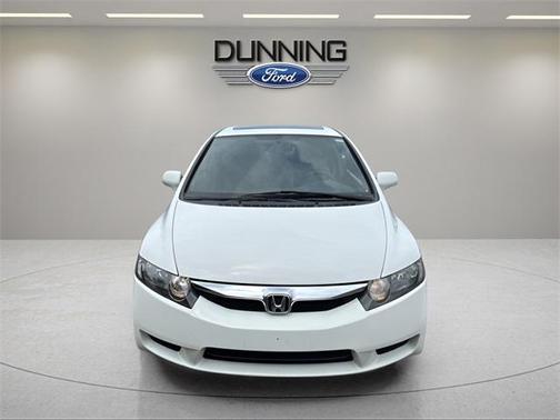 2011 Honda Civic EX