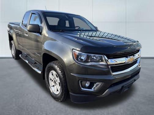 2018 Chevrolet Colorado Base