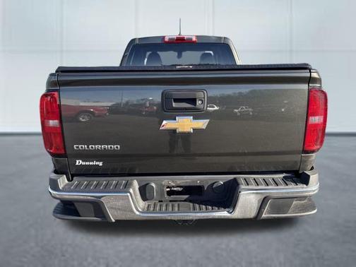 2018 Chevrolet Colorado Base