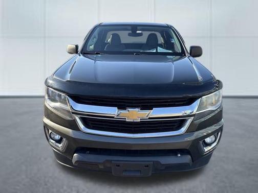 2018 Chevrolet Colorado Base