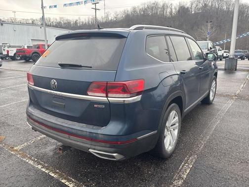 2021 Volkswagen Atlas 2.0T SEL