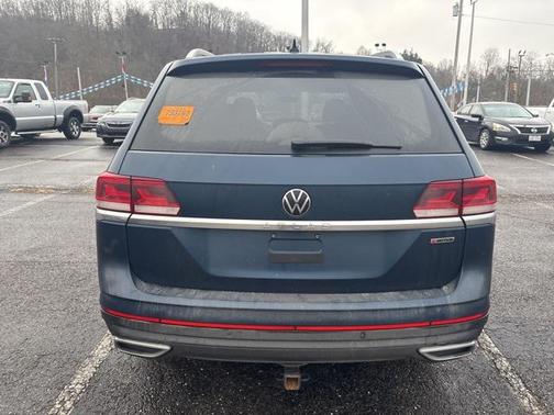 2021 Volkswagen Atlas 2.0T SEL