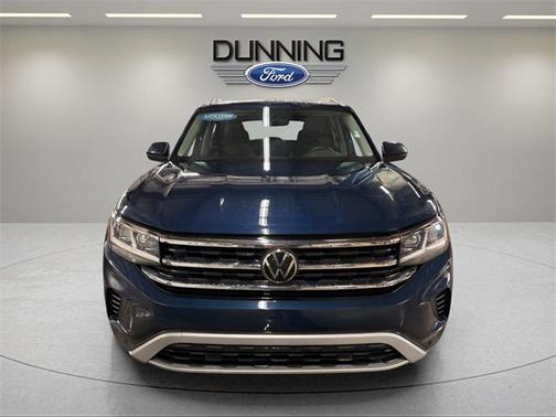 2021 Volkswagen Atlas 2.0T SEL