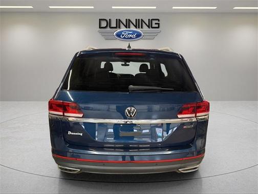 2021 Volkswagen Atlas 2.0T SEL