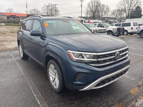 2021 Volkswagen Atlas 2.0T SEL