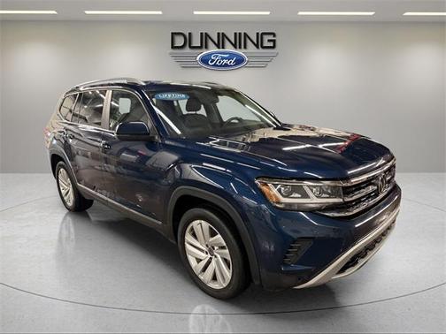 2021 Volkswagen Atlas 2.0T SEL