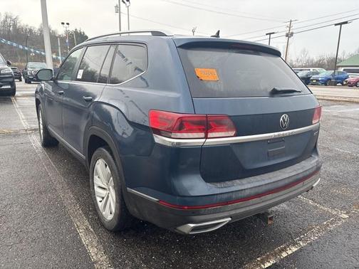 2021 Volkswagen Atlas 2.0T SEL