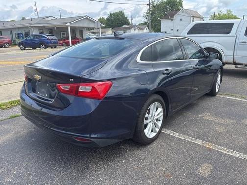 2017 Chevrolet Malibu 1LT
