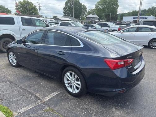 2017 Chevrolet Malibu 1LT