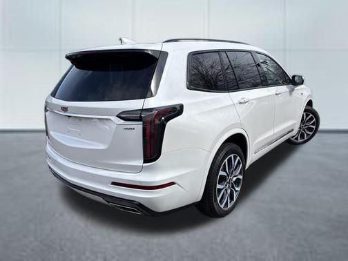 2024 Cadillac XT6 Sport AWD