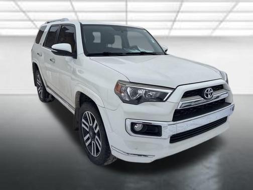 2014 Toyota 4Runner Limited