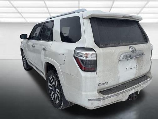 2014 Toyota 4Runner Limited