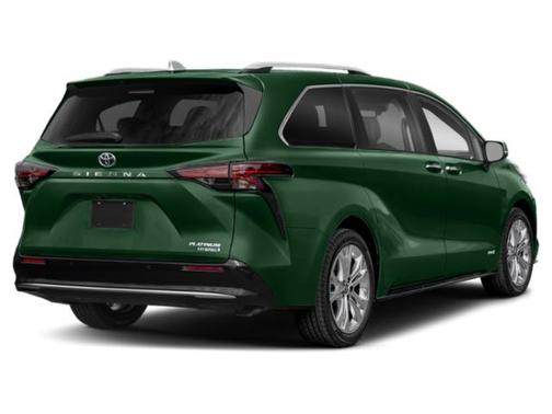 2023 Toyota Sienna Platinum 7 Passenger