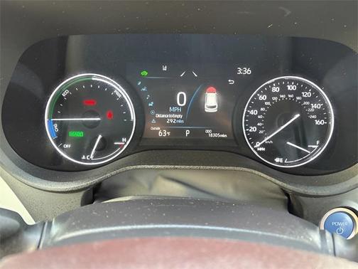 2023 Toyota Sienna Platinum 7 Passenger