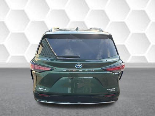 2023 Toyota Sienna Platinum 7 Passenger