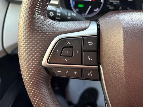 2023 Toyota Sienna Platinum 7 Passenger