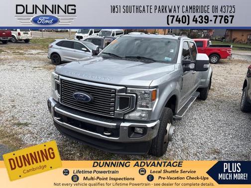 2022 Ford F-350 XLT