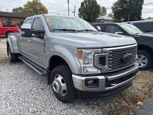 2022 Ford F-350 XLT