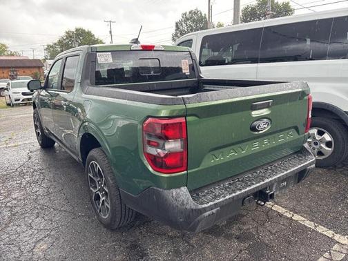 2025 Ford Maverick Lariat