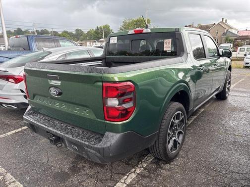 2025 Ford Maverick Lariat