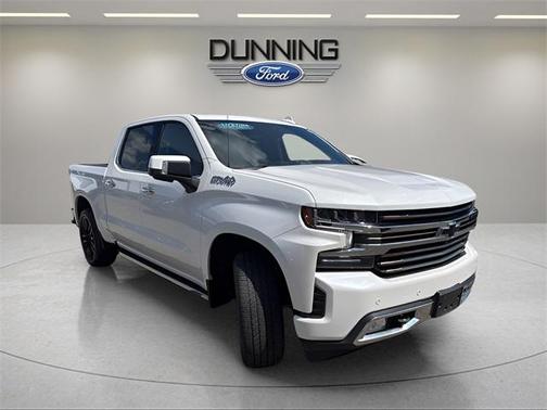 2022 Chevrolet Silverado 1500 High Country