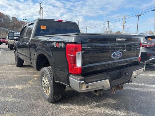 2018 Ford F-250 XLT