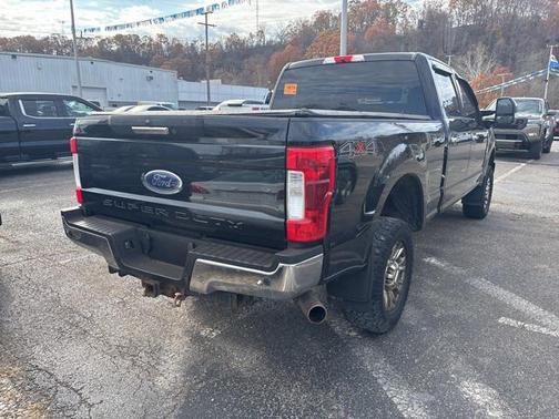 2018 Ford F-250 XLT