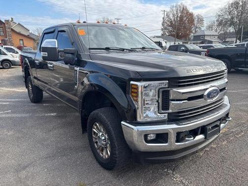 2018 Ford F-250 XLT