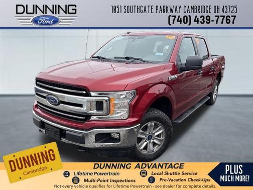 2019 Ford F-150 XLT