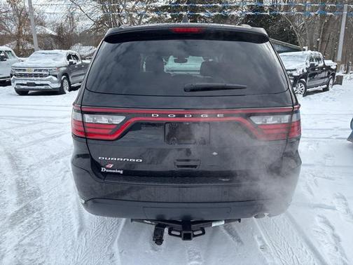 2018 Dodge Durango SXT