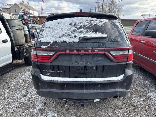 2018 Dodge Durango SXT