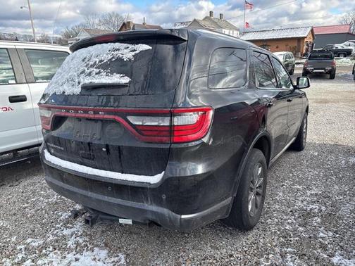 2018 Dodge Durango SXT