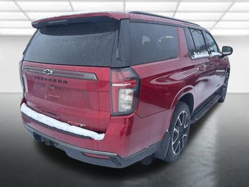 2021 Chevrolet Suburban RST