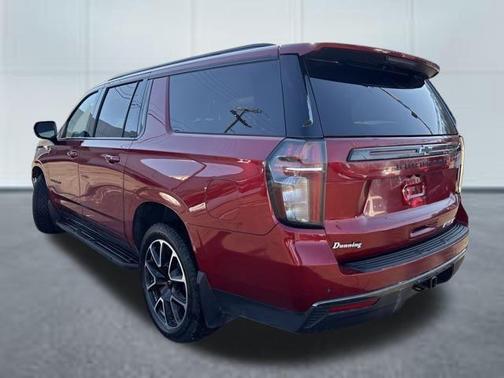 2021 Chevrolet Suburban RST