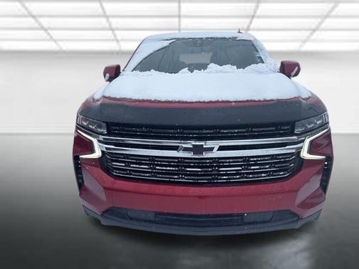2021 Chevrolet Suburban RST