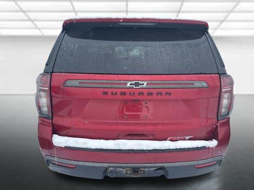 2021 Chevrolet Suburban RST