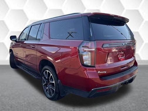 2021 Chevrolet Suburban RST