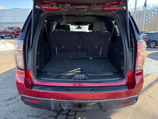 2021 Chevrolet Suburban RST