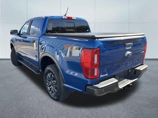 2020 Ford Ranger XLT
