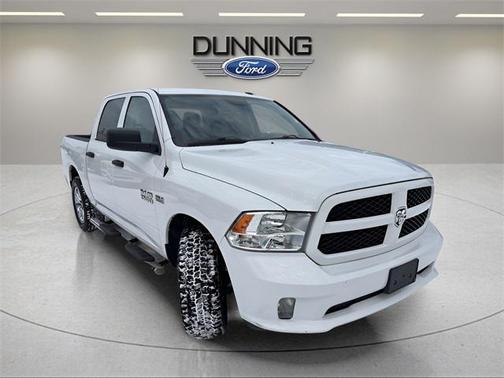 2018 RAM 1500 Express