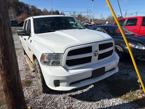 2018 RAM 1500 Express